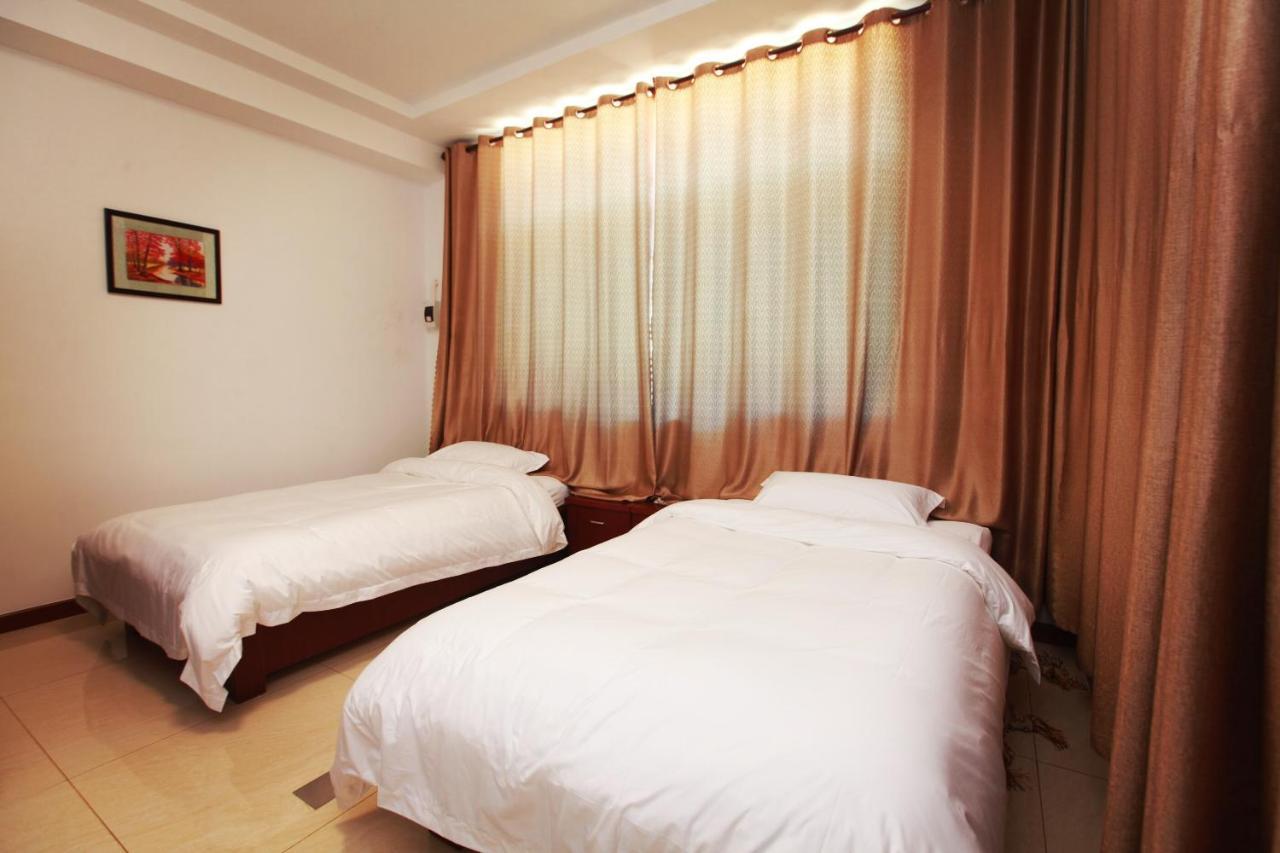 Yongya Villa Guest House 煙台市 エクステリア 写真